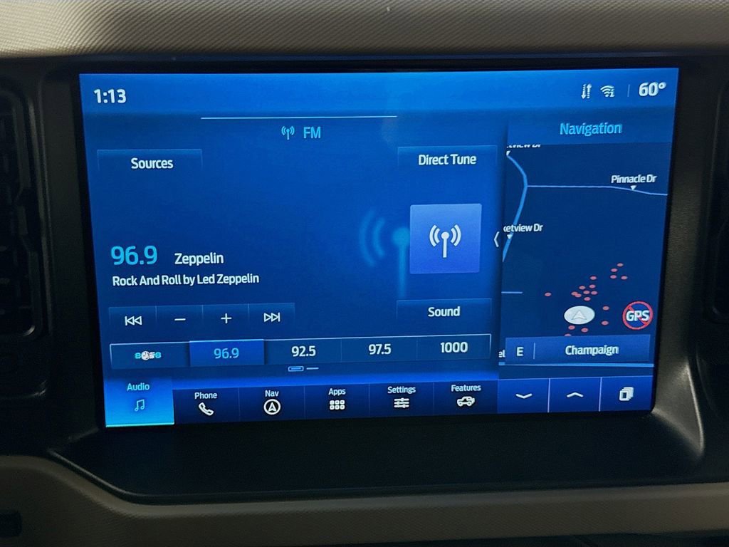 Used 2023 Ford Bronco Wildtrak image 15