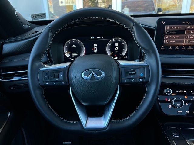 Used 2024 INFINITI QX60 Autograph image 33