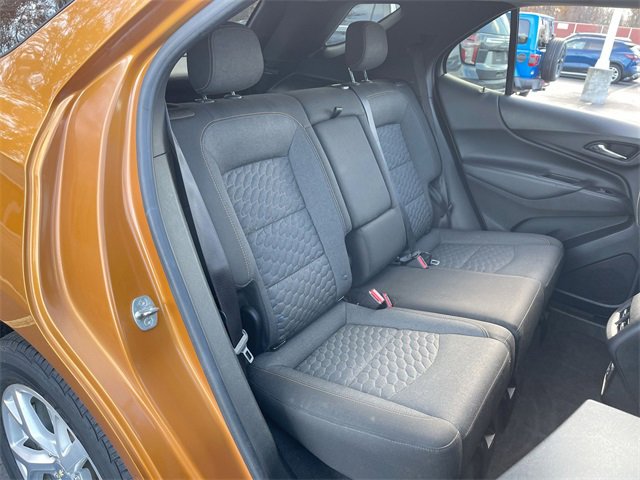 Certified 2019 Chevrolet Equinox LT image 26