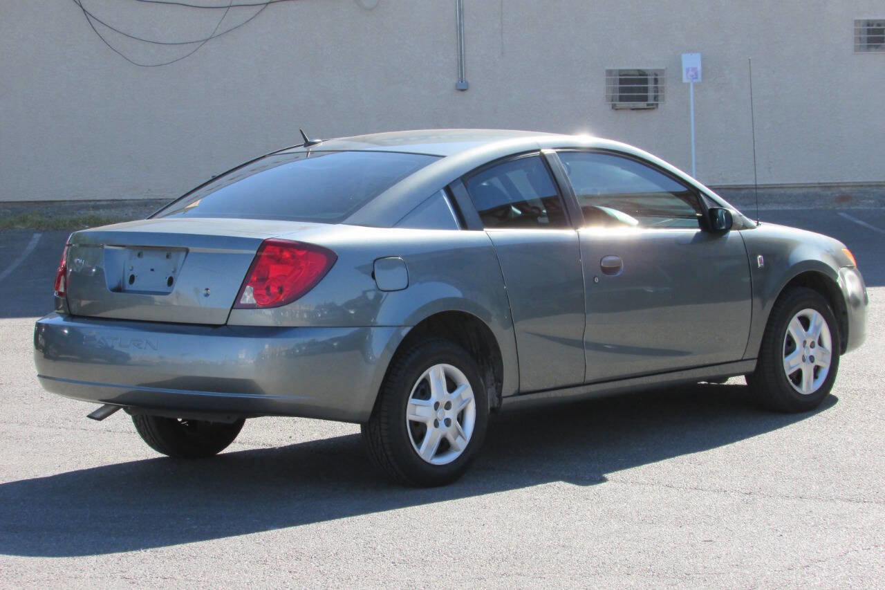 Used 2007 Saturn ION Level 2 w/ Preferred Pkg image 8