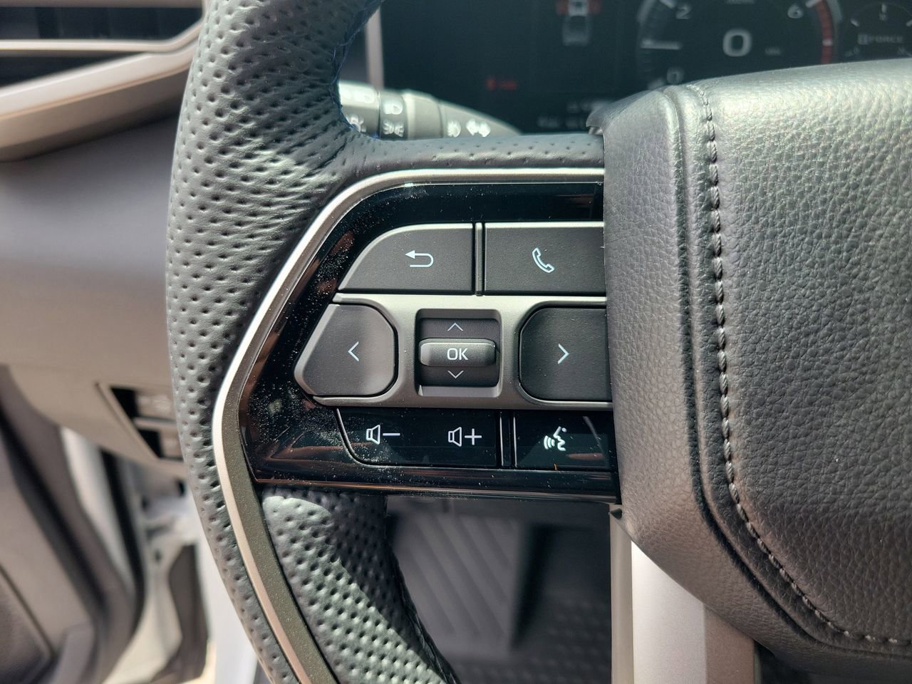 New 2026 Toyota Tundra Platinum AWD/4WD image 20