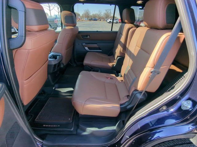 Certified 2026 Toyota Sequoia 1794 Edition image 16