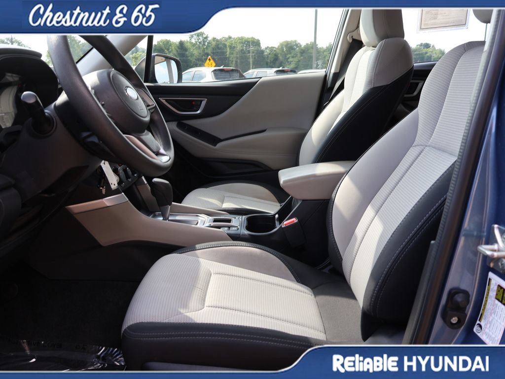 Used 2022 Subaru Forester AWD/4WD image 23