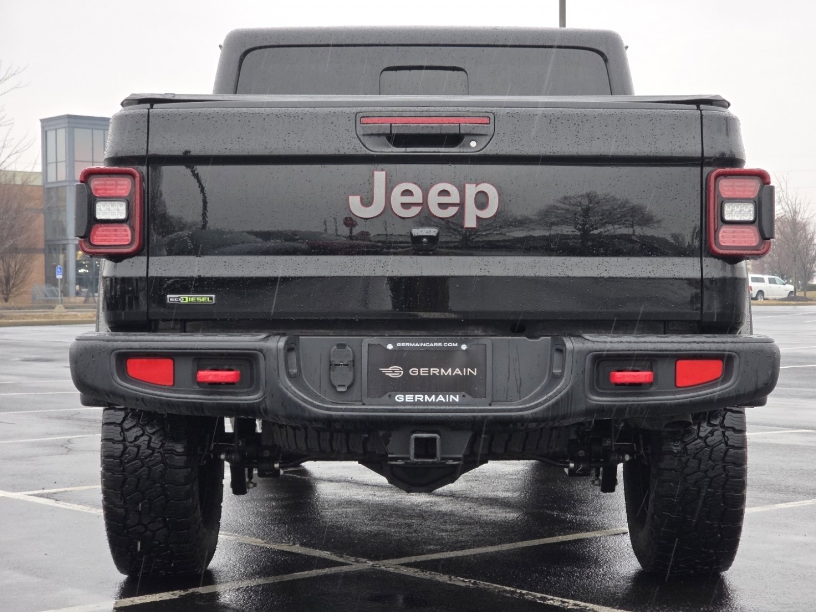 Used 2021 Jeep Gladiator Rubicon image 16