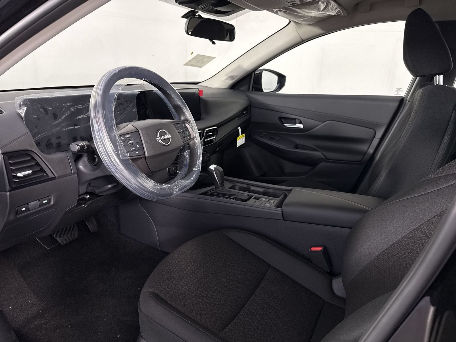 New 2026 Nissan Sentra S w/ Floor Mat Package FWD image 4
