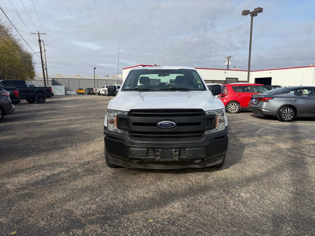 Used 2018 Ford F150 XL w/ Equipment Group 101A Mid image 2