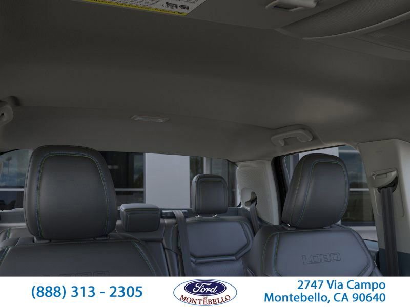 New 2025 Ford Maverick Lobo image 13