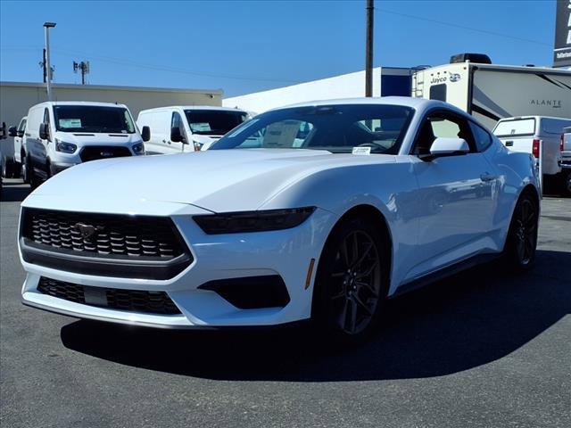 New 2025 Ford Mustang Premium image 1