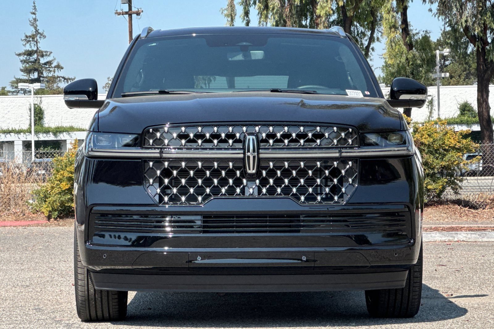 New 2027 Lincoln Navigator L Black Label AWD/4WD image 6