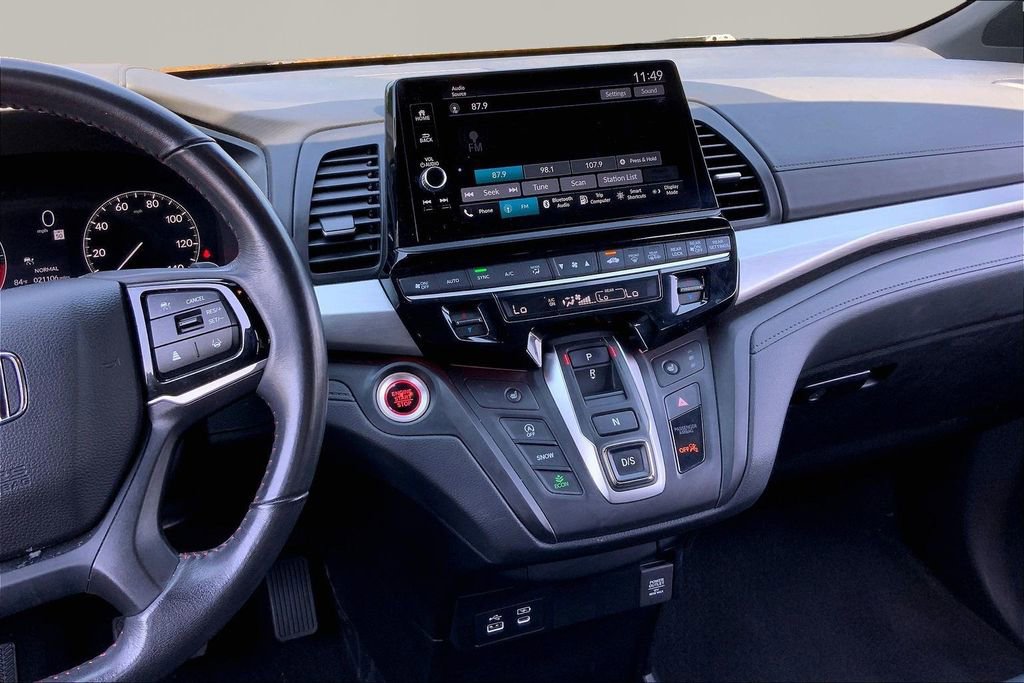 Used 2025 Honda Odyssey Sport-L image 9