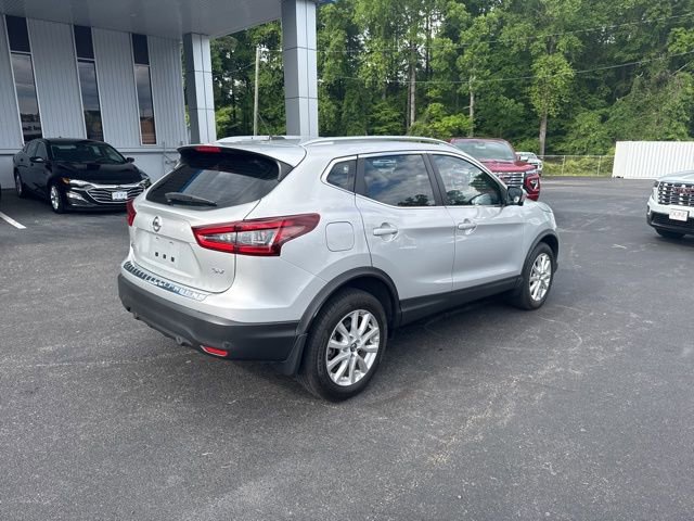Used 2021 Nissan Rogue Sport SV w/ Technology Package FWD image 20