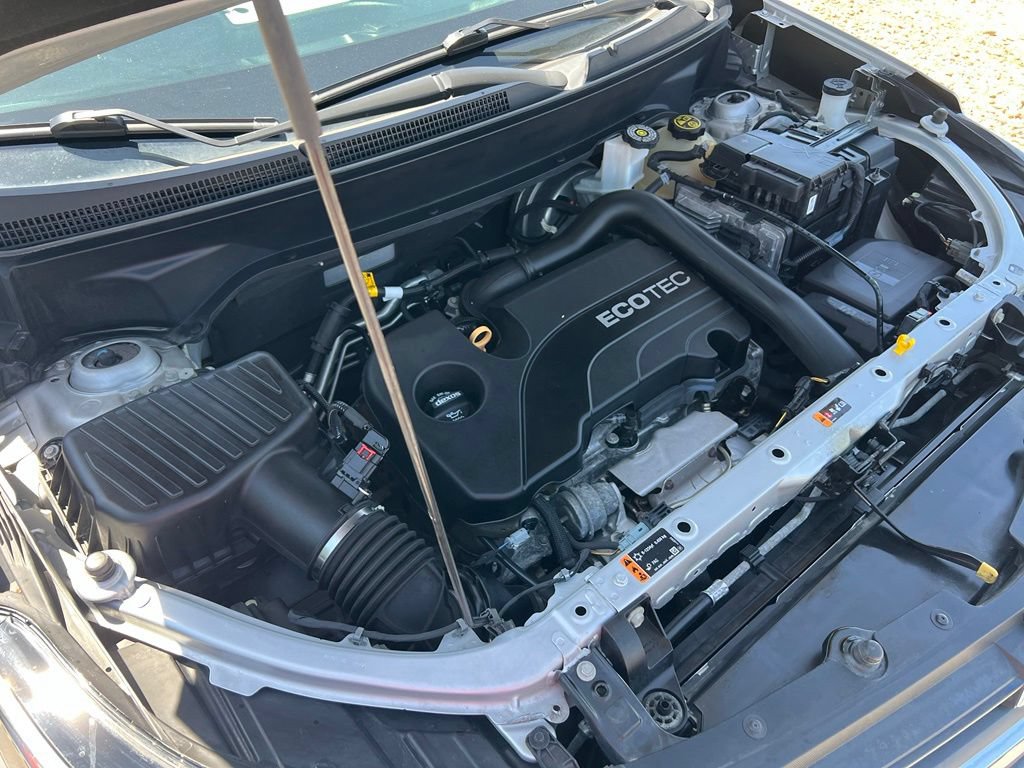 Used 2019 Chevrolet Equinox LT AWD/4WD image 43