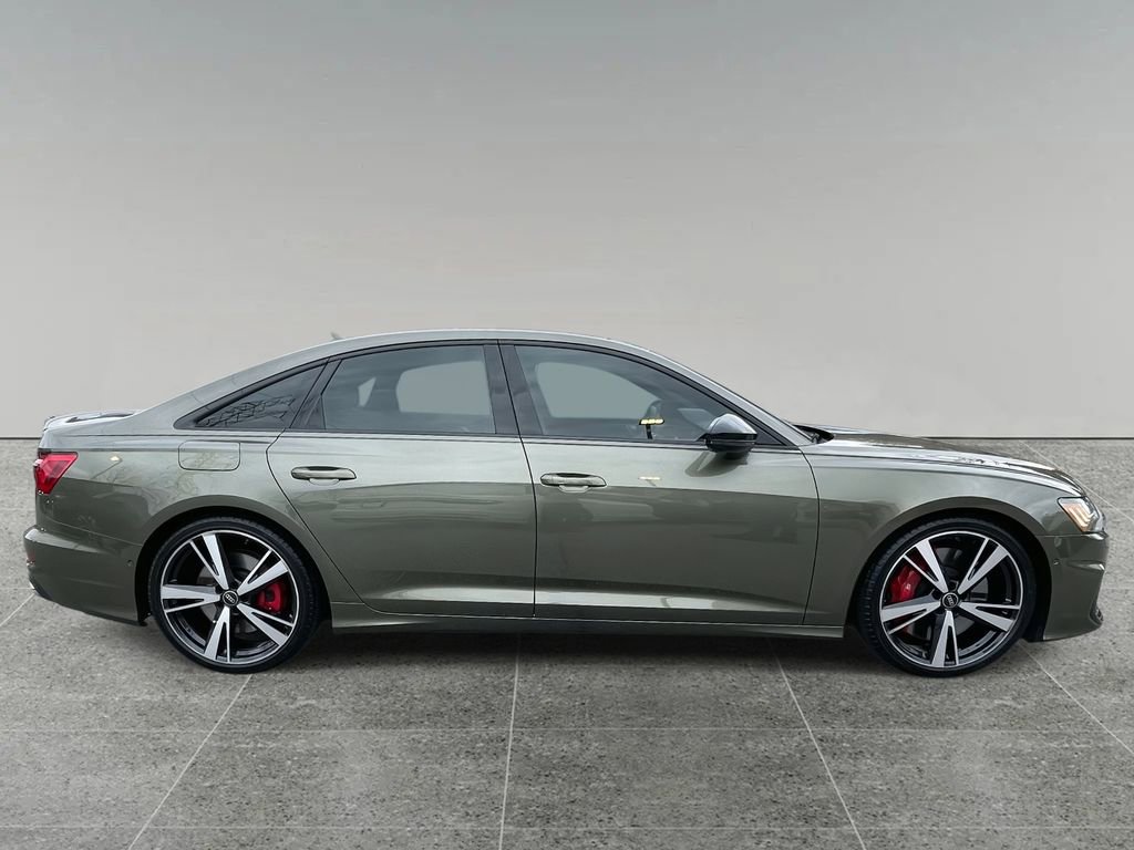 Used 2022 Audi S6 Prestige image 6