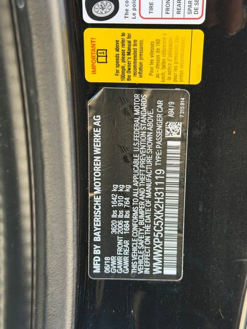 Used 2019 MINI Cooper 2-Door Hardtop image 28
