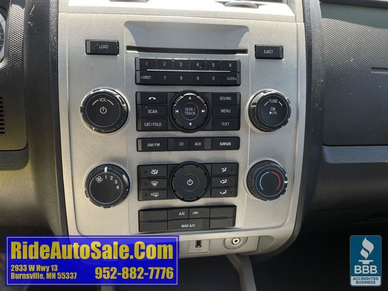 Used 2012 Ford Escape XLT AWD/4WD image 33