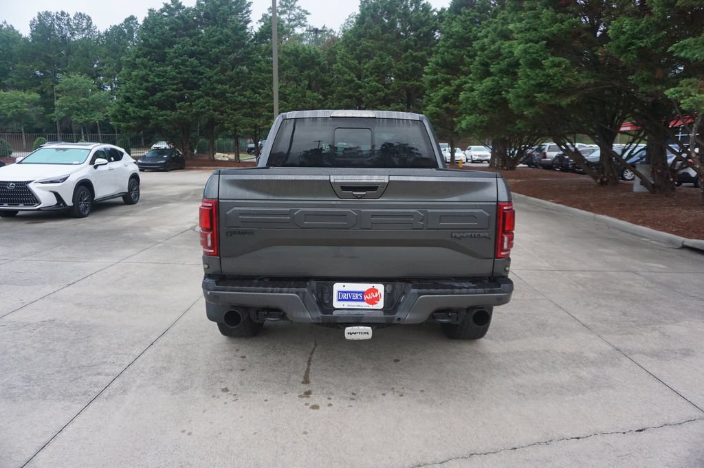 Used 2018 Ford F150 Raptor w/ Equipment Group 802A Luxury AWD/4WD image 23
