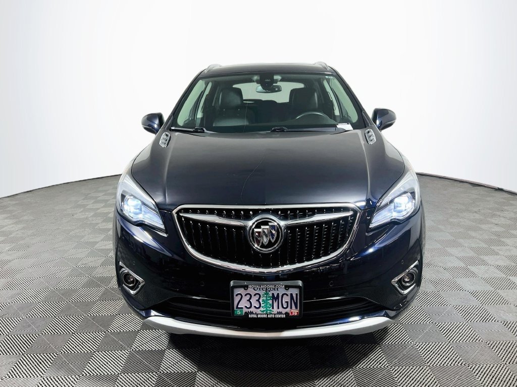 Used 2020 Buick Envision Premium AWD/4WD image 2