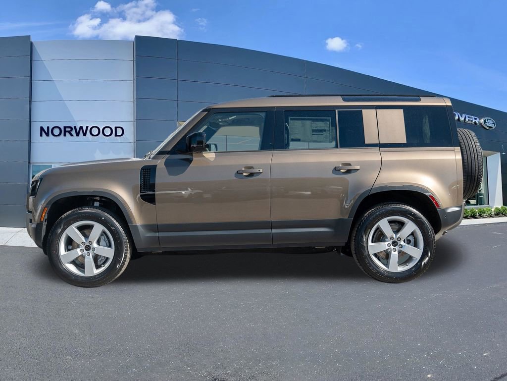 New 2026 Land Rover Defender 110 S image 7