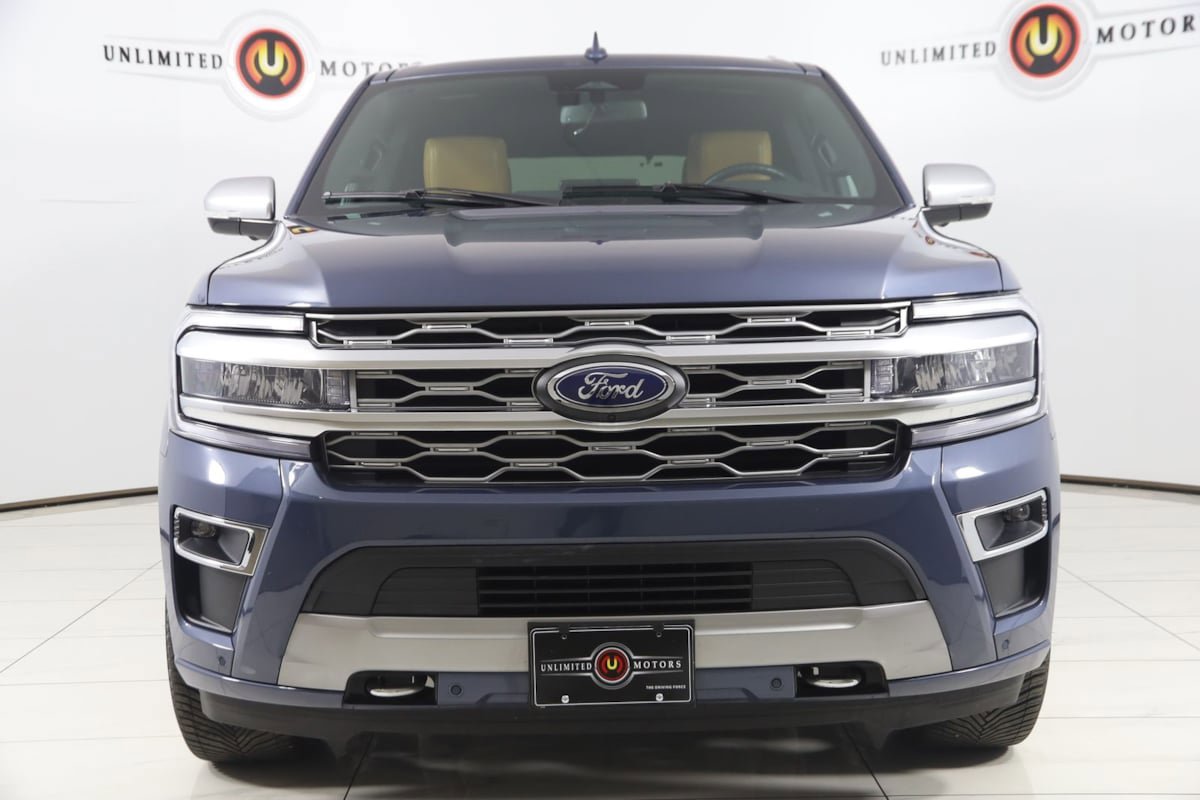 Used 2023 Ford Expedition Platinum AWD/4WD image 54