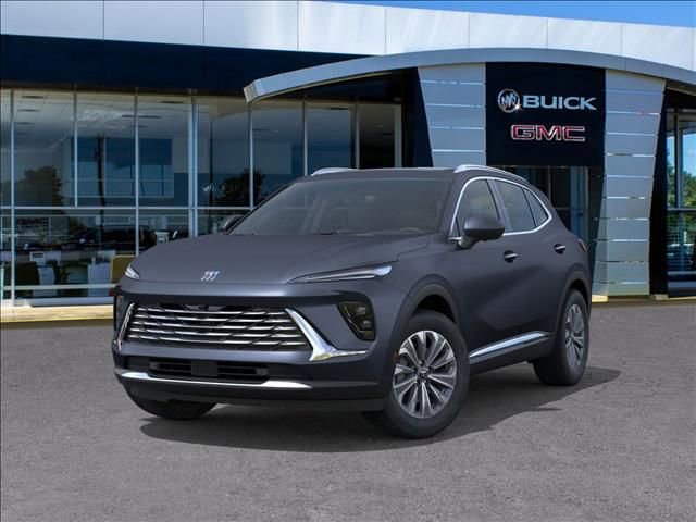 New 2026 Buick Envision Preferred image 6