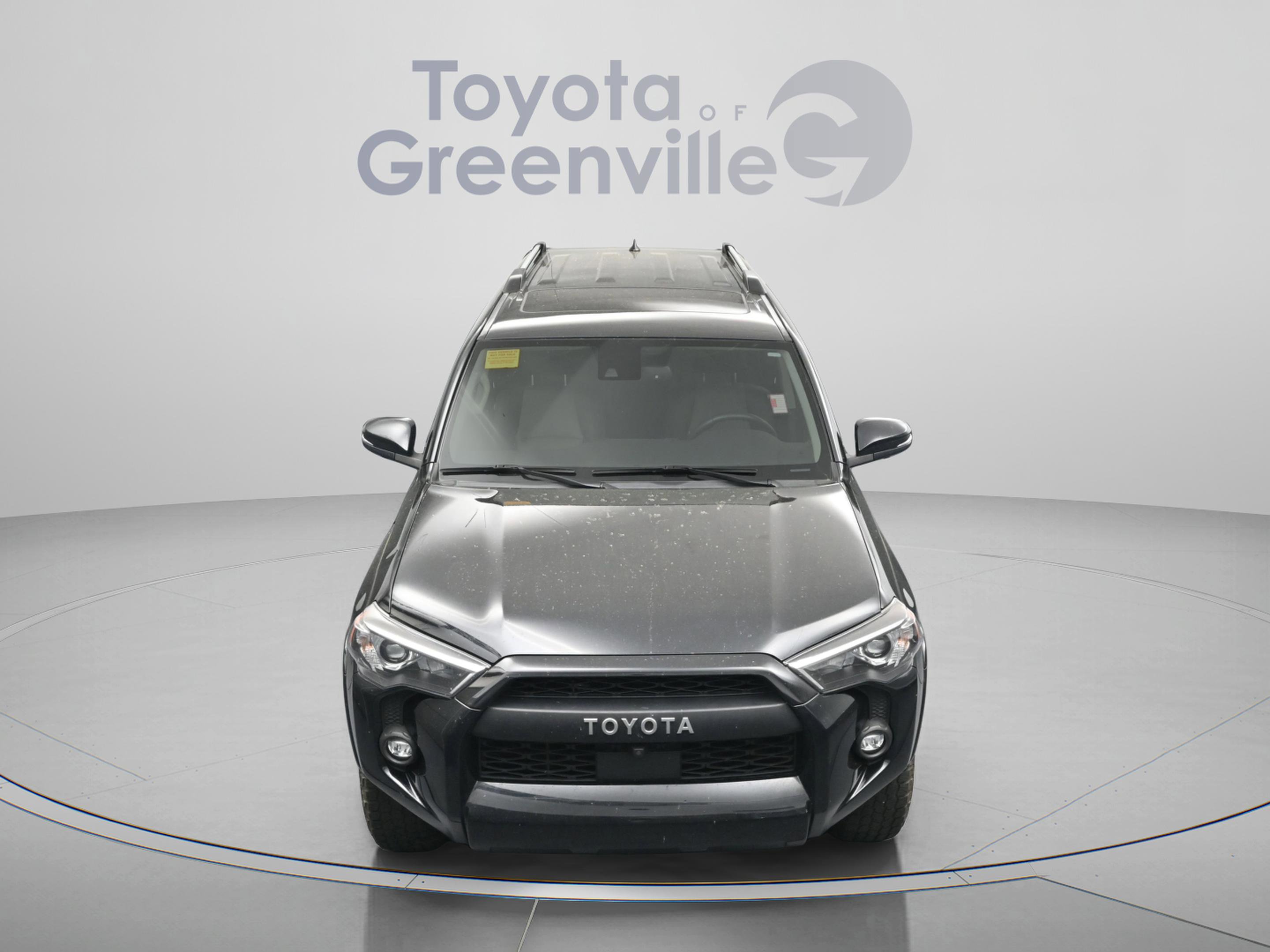 Used 2022 Toyota 4Runner SR5 Premium w/ Moonroof Package image 22