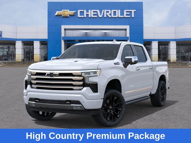 New 2026 Chevrolet Silverado 1500 High Country image 7