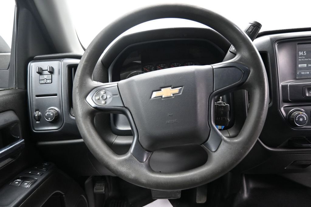 Used 2016 Chevrolet Silverado 1500 W/T w/ WT Fleet Convenience Package RWD image 14