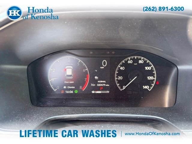 Used 2024 Honda CR-V EX image 8