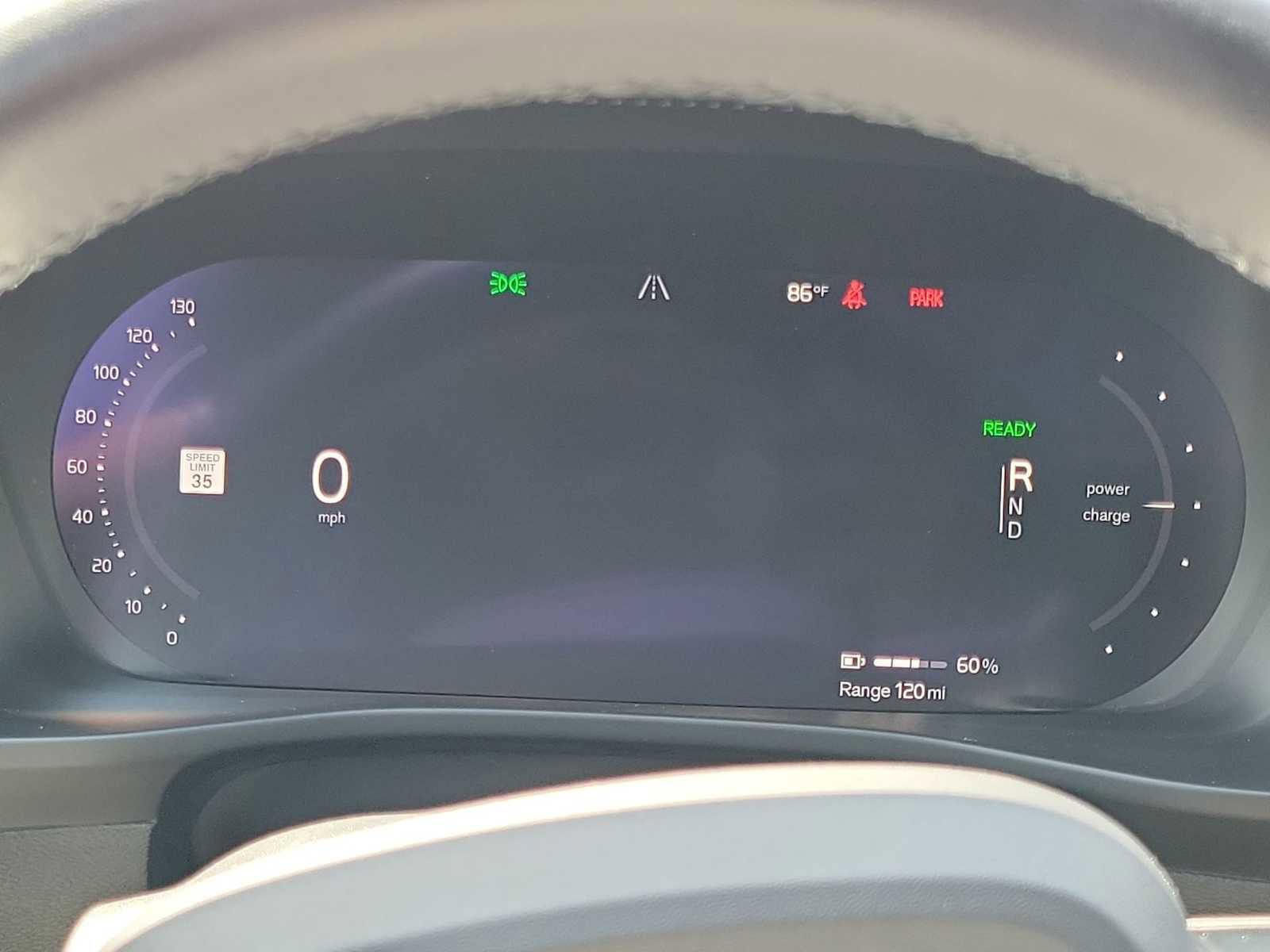 Used 2023 Volvo XC40 Recharge Plus AWD/4WD image 30