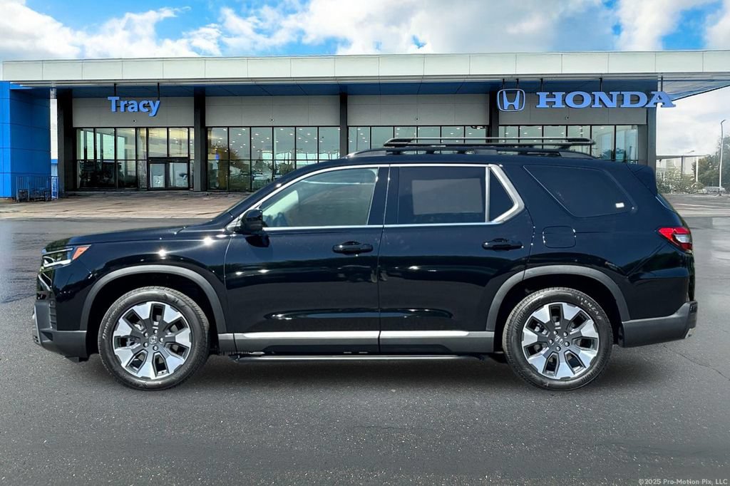 New 2026 Honda Pilot Elite image 12