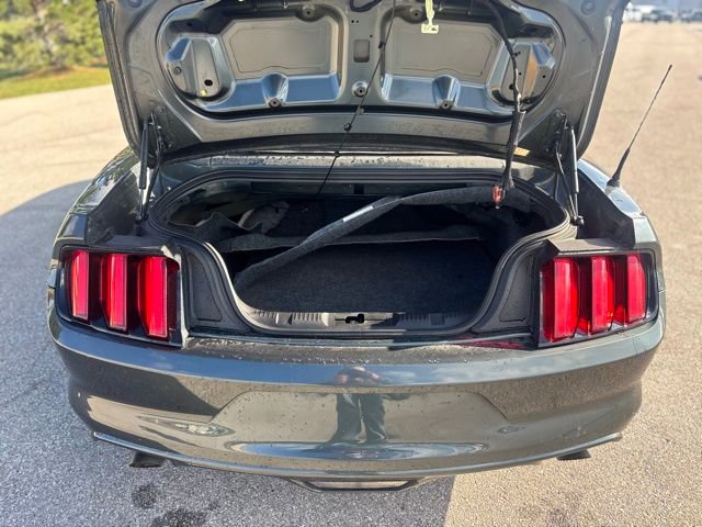 Used 2015 Ford Mustang Convertible w/ Equipment Group 051A image 24