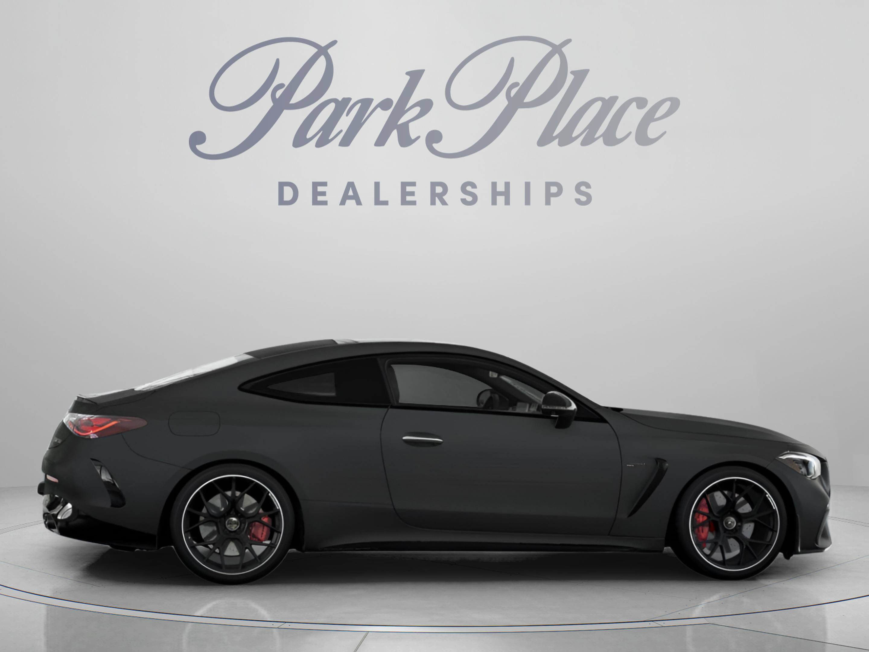New 2026 Mercedes-Benz CLE 53 AMG 4MATIC Coupe image 23