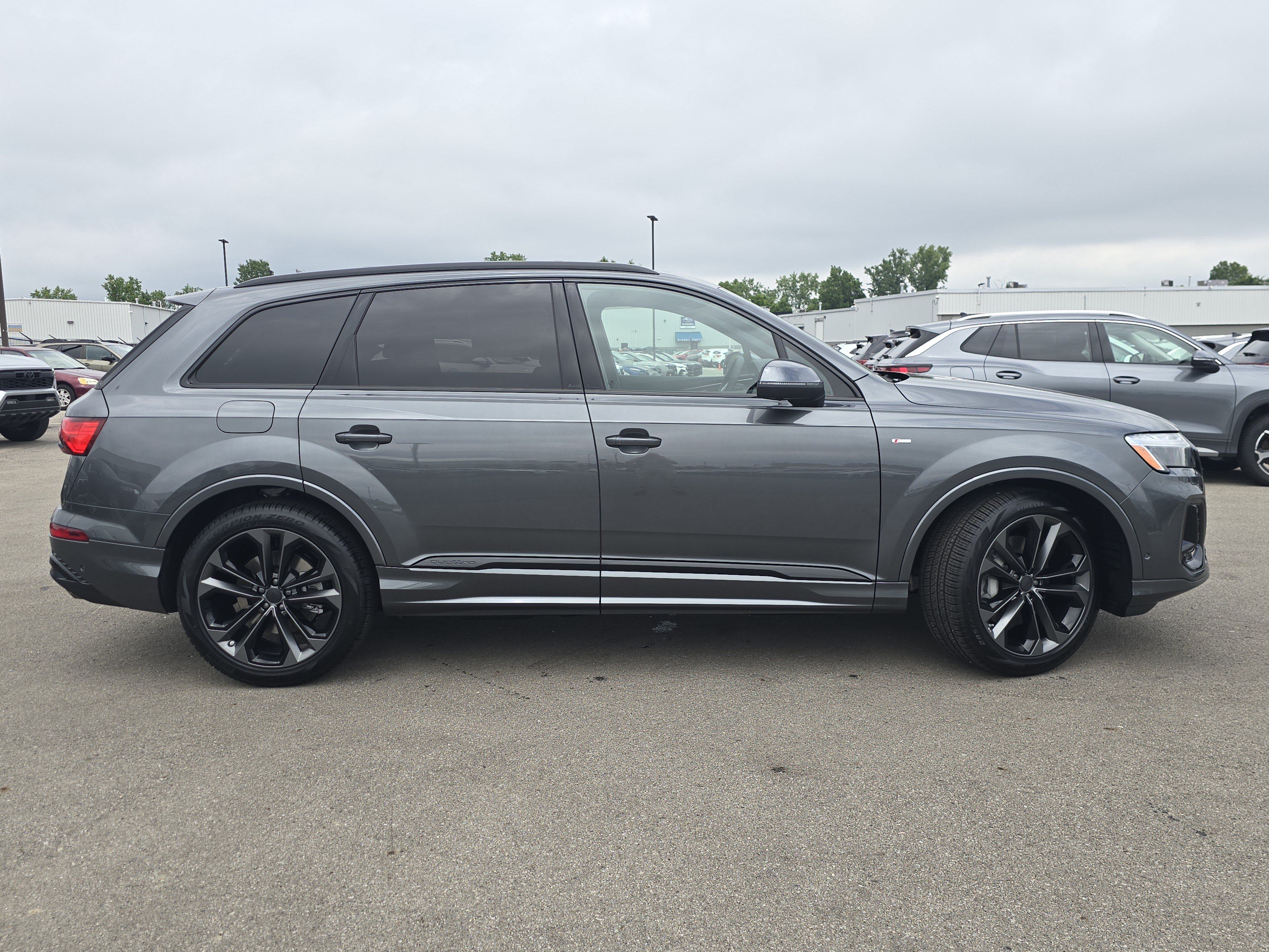 New 2026 Audi Q7 Premium Plus AWD/4WD image 8