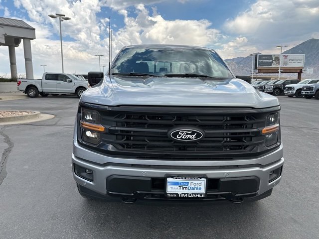 New 2025 Ford F150 XLT w/ Equipment Group 302A MID image 3