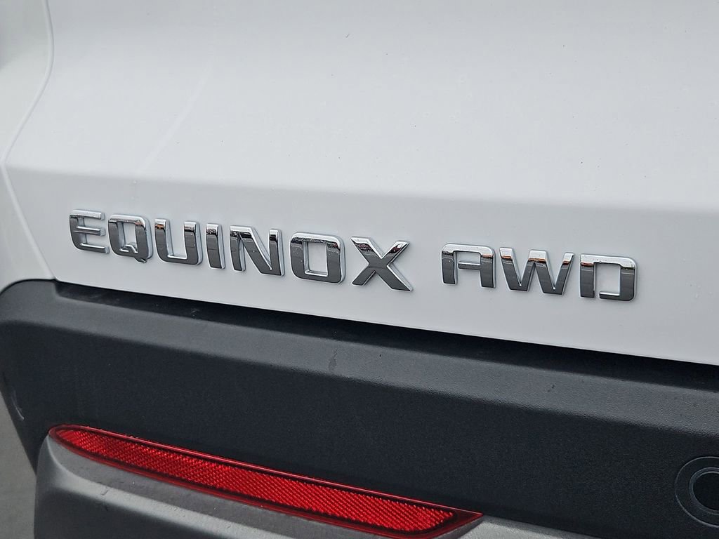 Certified 2025 Chevrolet Equinox LT image 26