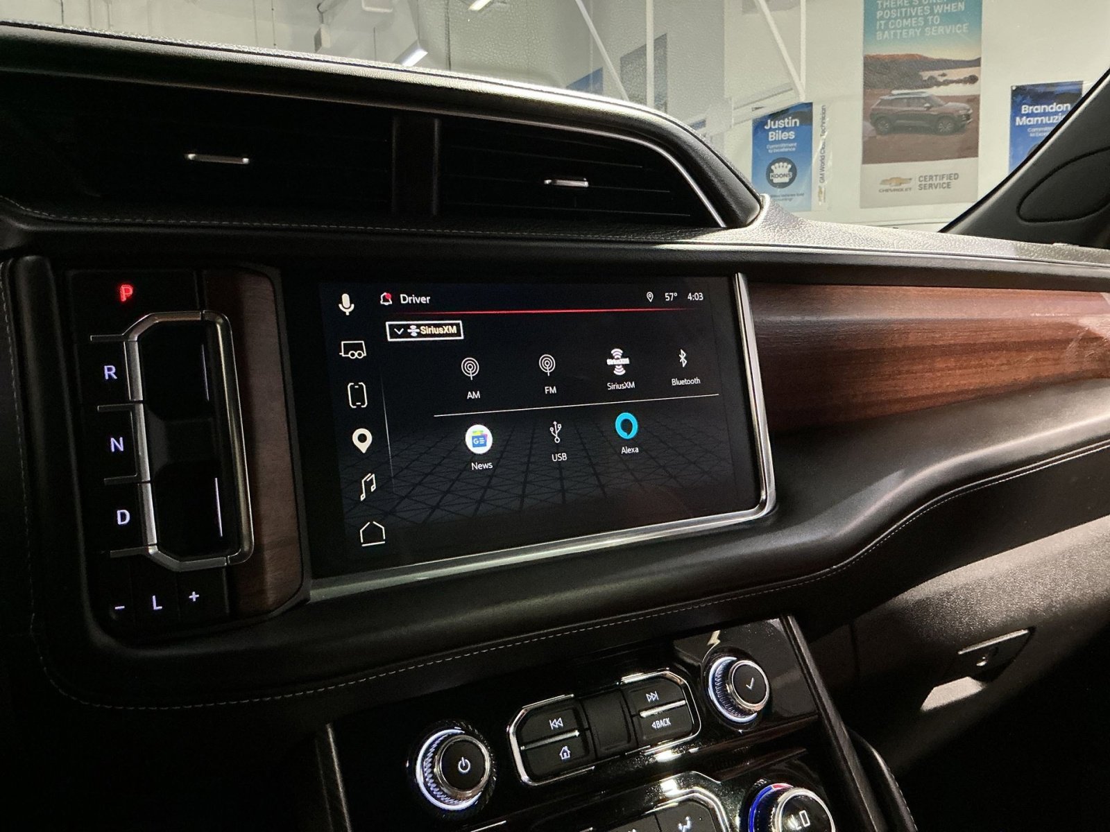 Used 2023 GMC Yukon Denali Ultimate AWD/4WD image 19