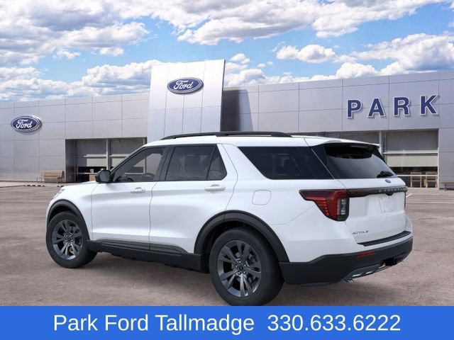 New 2026 Ford Explorer Active w/ Active Comfort Package AWD/4WD image 4