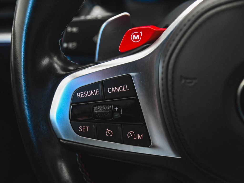 Used 2023 BMW M4 Competition RWD image 24