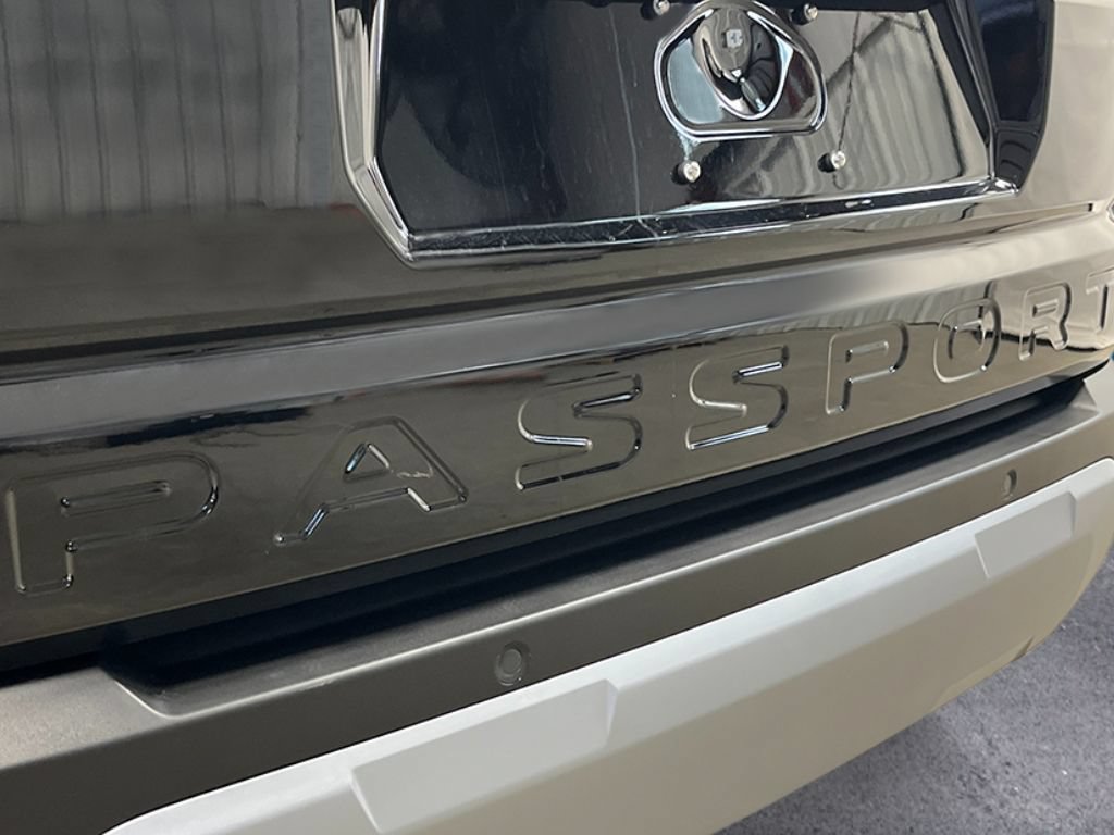 New 2026 Honda Passport RTL image 10