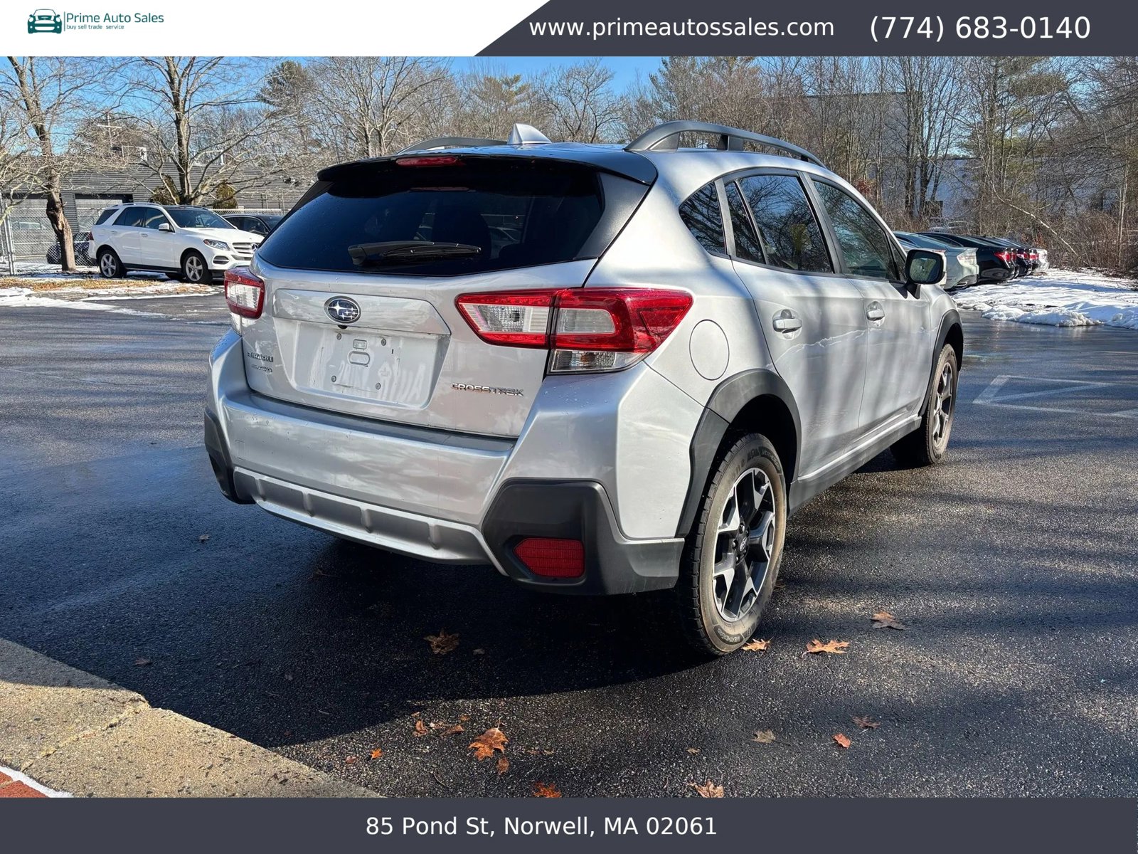 Used 2019 Subaru Crosstrek 2.0i Premium image 7