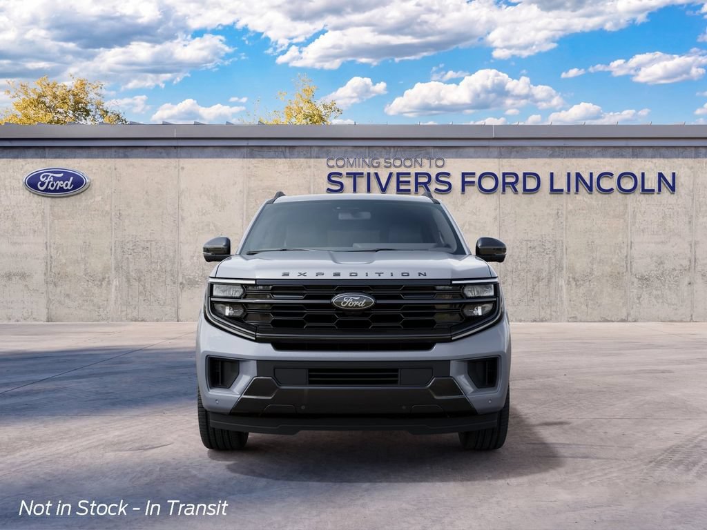 New 2027 Ford Expedition Max Platinum AWD/4WD image 7