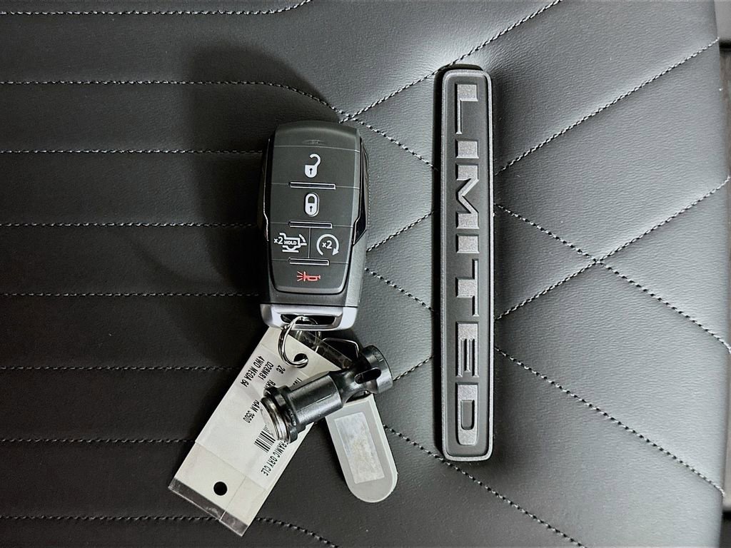 New 2026 RAM 3500 Limited image 20