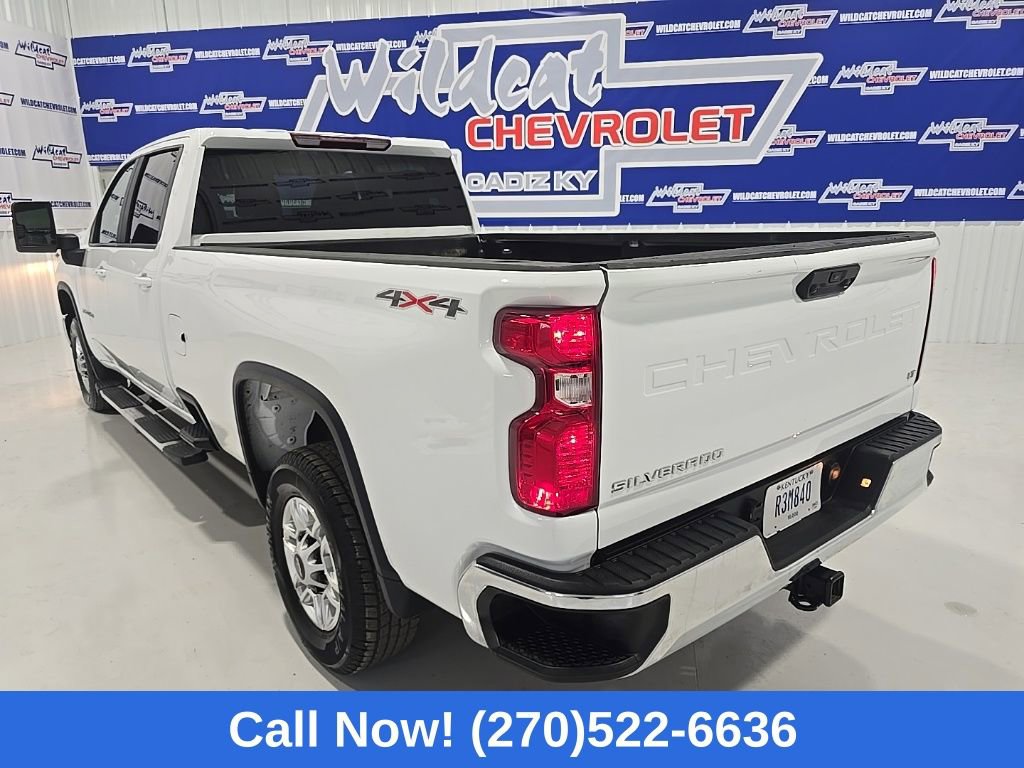 Used 2025 Chevrolet Silverado 2500 LT w/ Convenience Package image 6