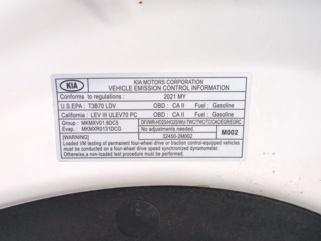 Certified 2021 Kia K5 GT-Line AWD/4WD image 33