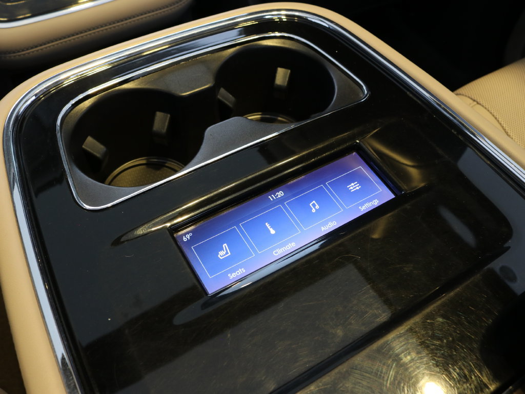 Used 2022 Lincoln Navigator Reserve AWD/4WD image 33