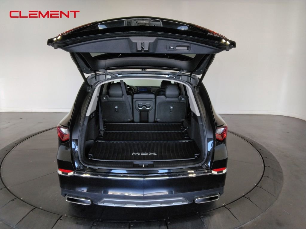 Used 2025 Acura MDX FWD image 8