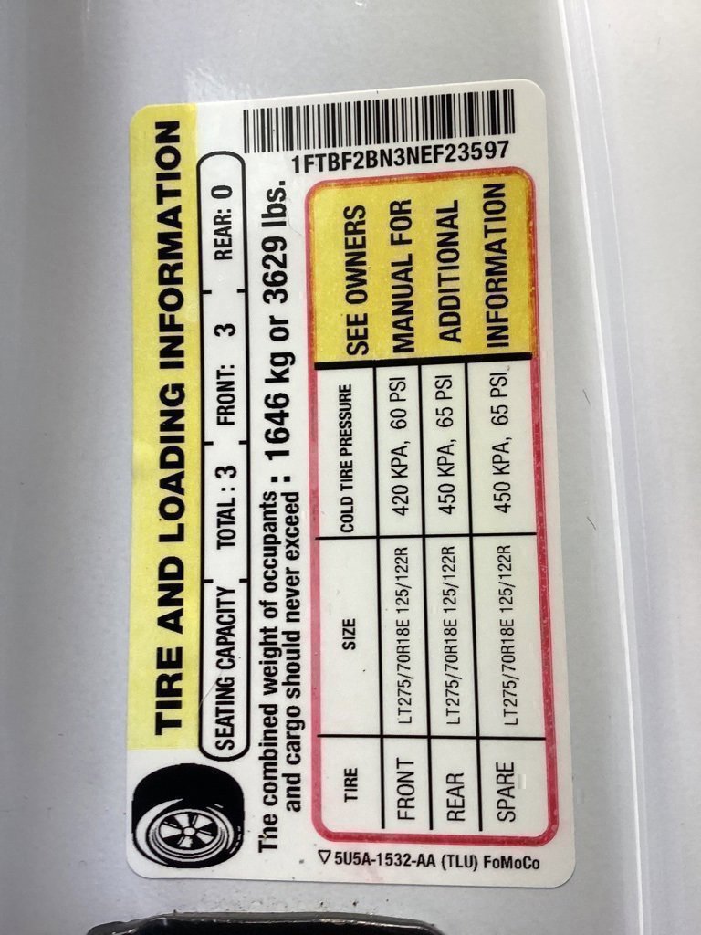 Used 2022 Ford F250 XL w/ STX Appearance Package image 56