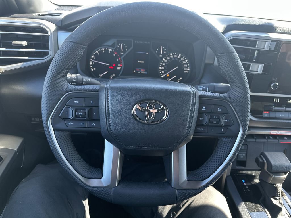 New 2026 Toyota Tundra SR5 AWD/4WD image 17