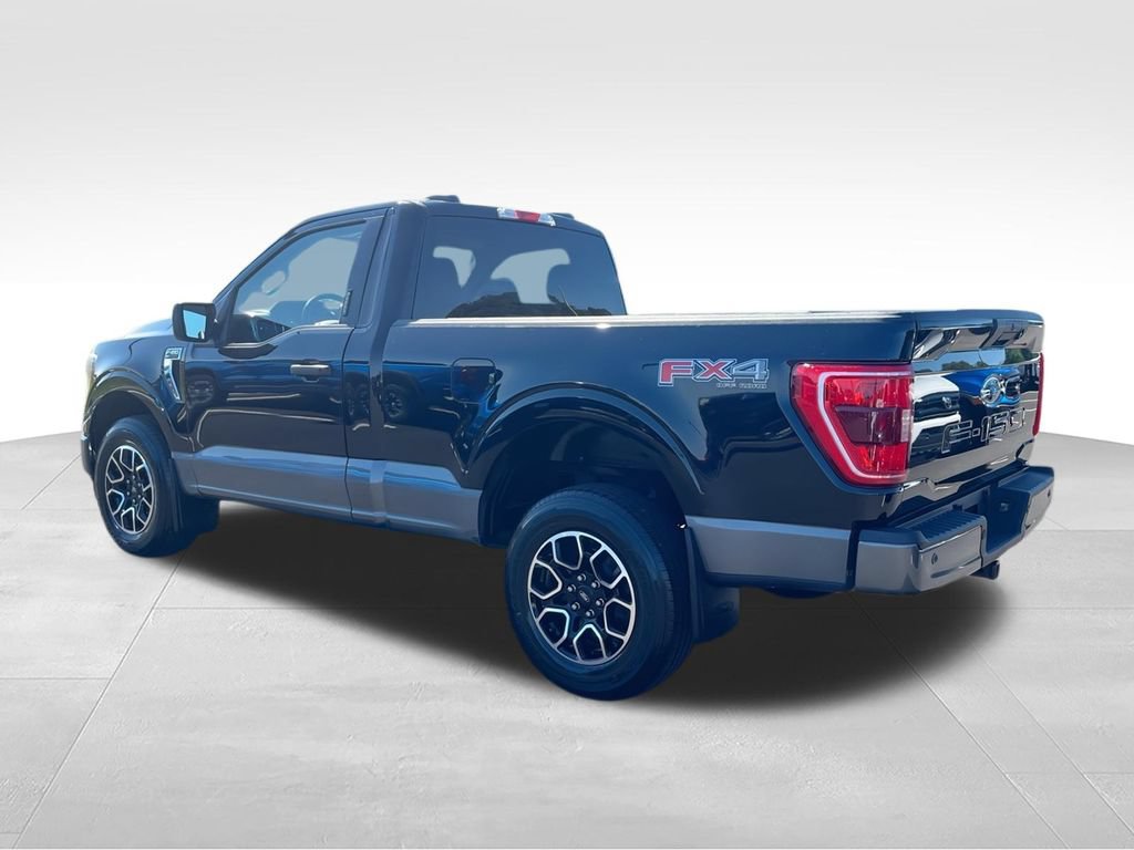 Used 2022 Ford F150 XLT w/ Equipment Group 301A Mid AWD/4WD image 6
