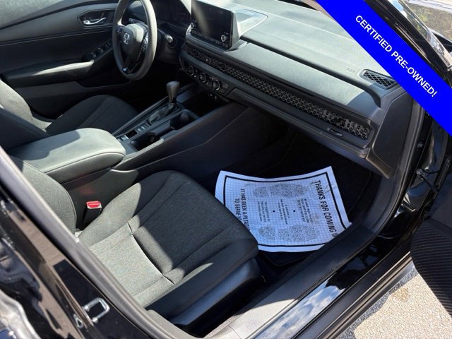 Certified 2024 Honda Accord LX image 40